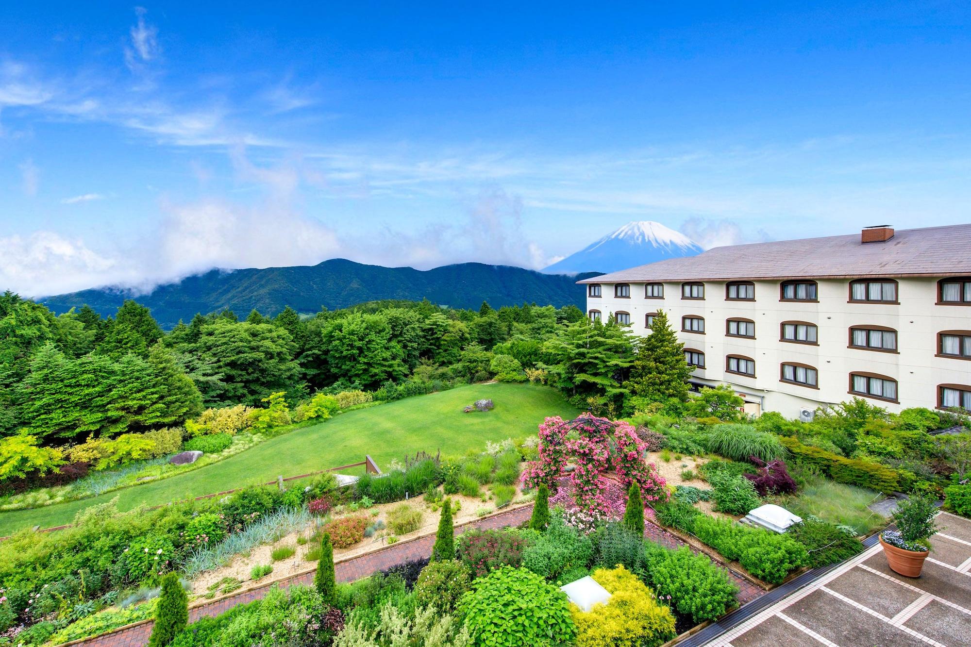 Hotel Green Plaza Χακόνε Εξωτερικό φωτογραφία