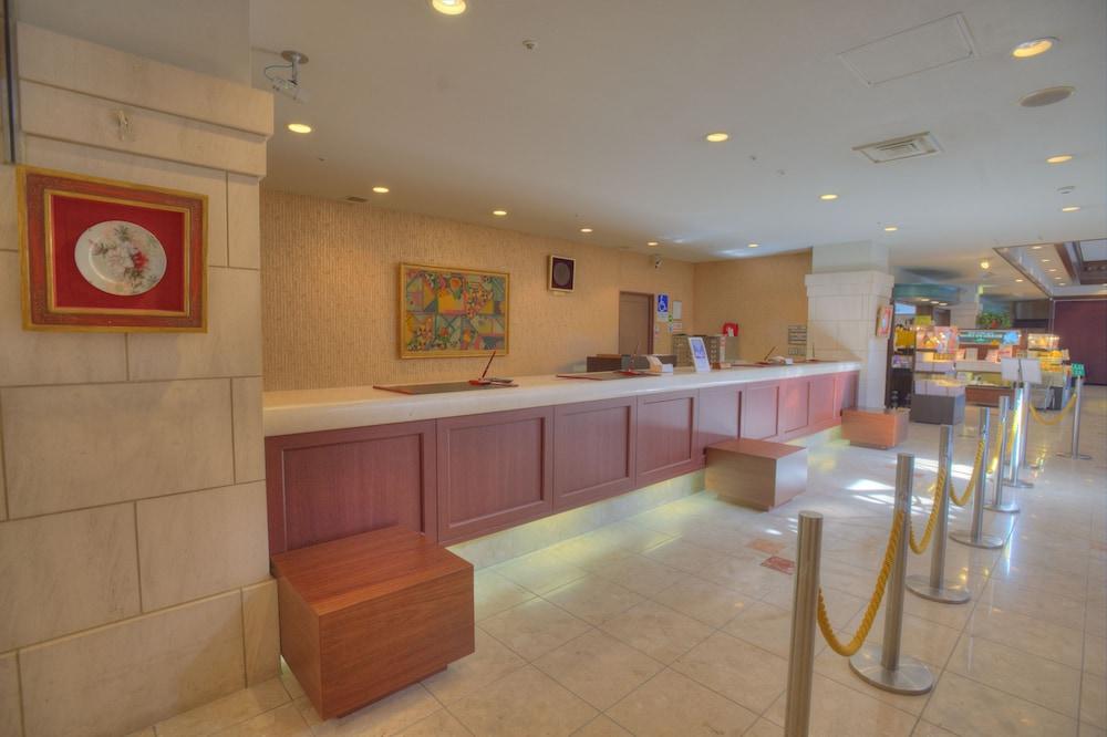Hotel Green Plaza Χακόνε Εξωτερικό φωτογραφία