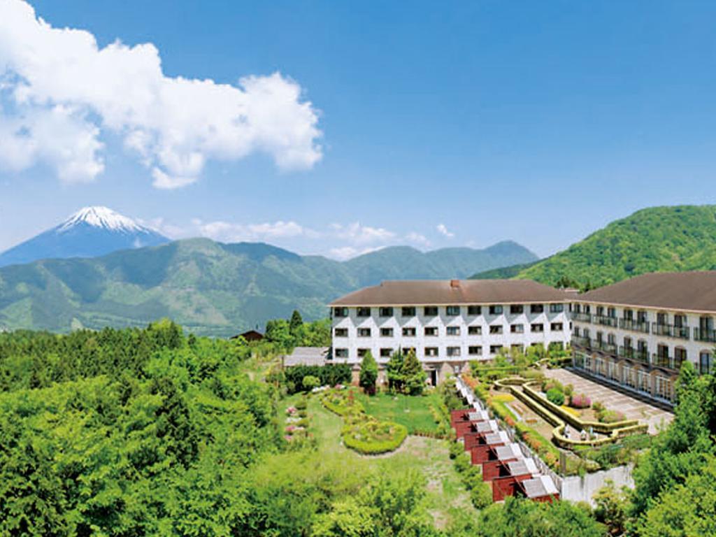Hotel Green Plaza Χακόνε Εξωτερικό φωτογραφία