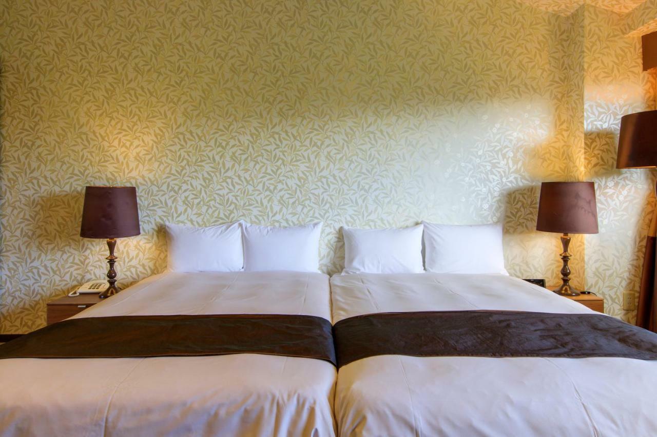 Hotel Green Plaza Χακόνε Εξωτερικό φωτογραφία