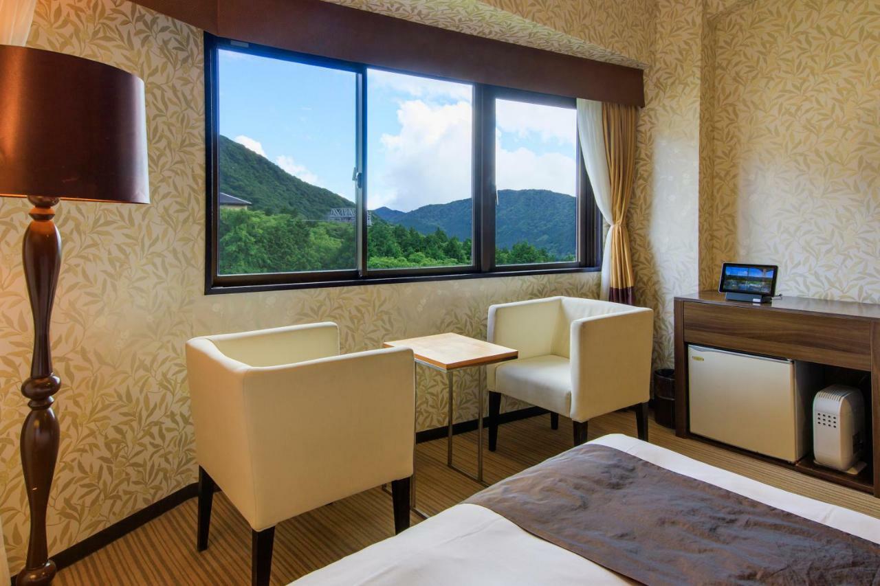 Hotel Green Plaza Χακόνε Εξωτερικό φωτογραφία